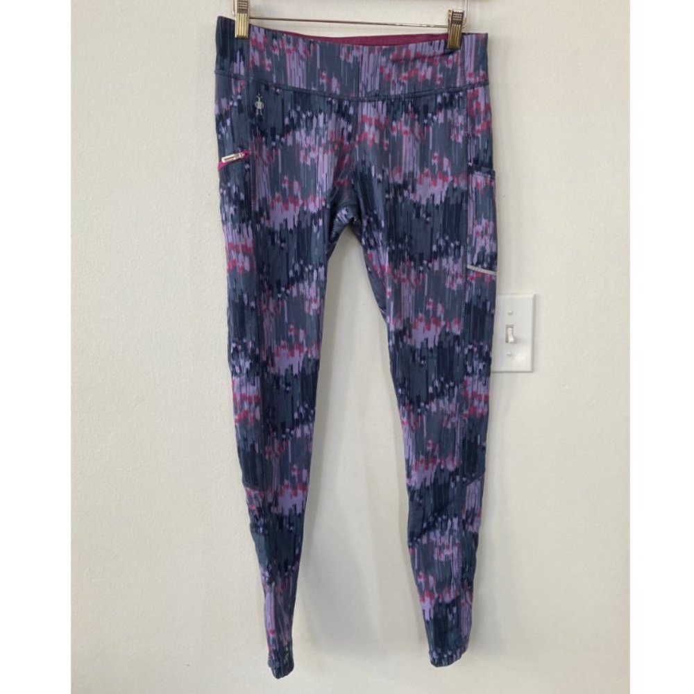 Smartwool PhD Printed Tight